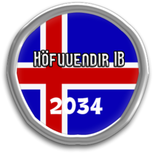 Vereinswappen: IB Höfuvendir