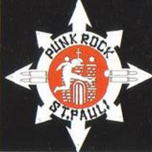 Vereinswappen: punkrock st. pauli