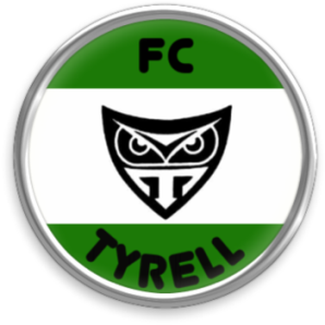 Vereinswappen: FC Tyrell